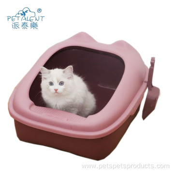 Cat litter basin super large space Cat Toilet